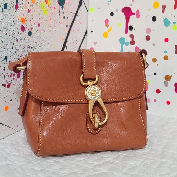 Dooney & Bourke Handbags - Dooney & Bourke Florentine Mini Ashley Crossbody Bag